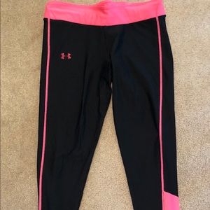 Exercise leggings